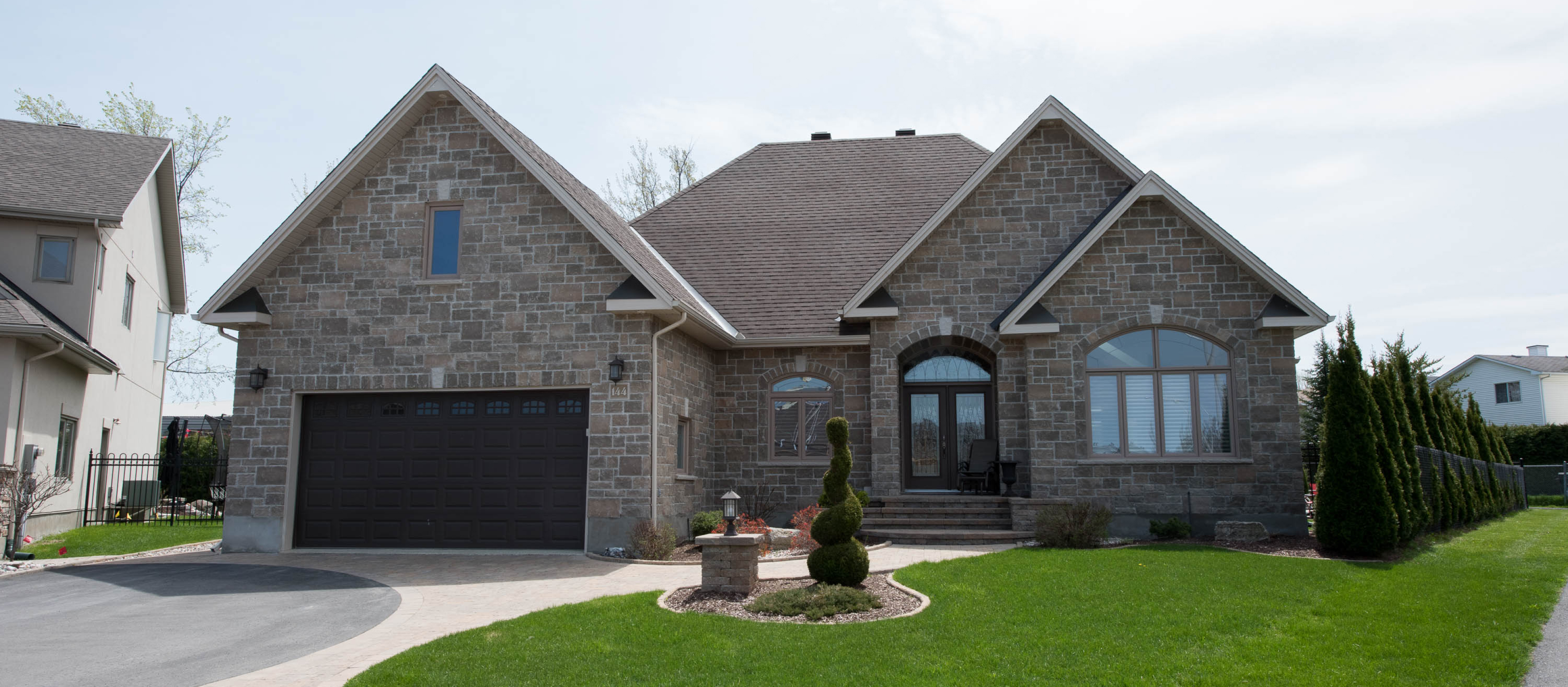 Legault Builders custom house