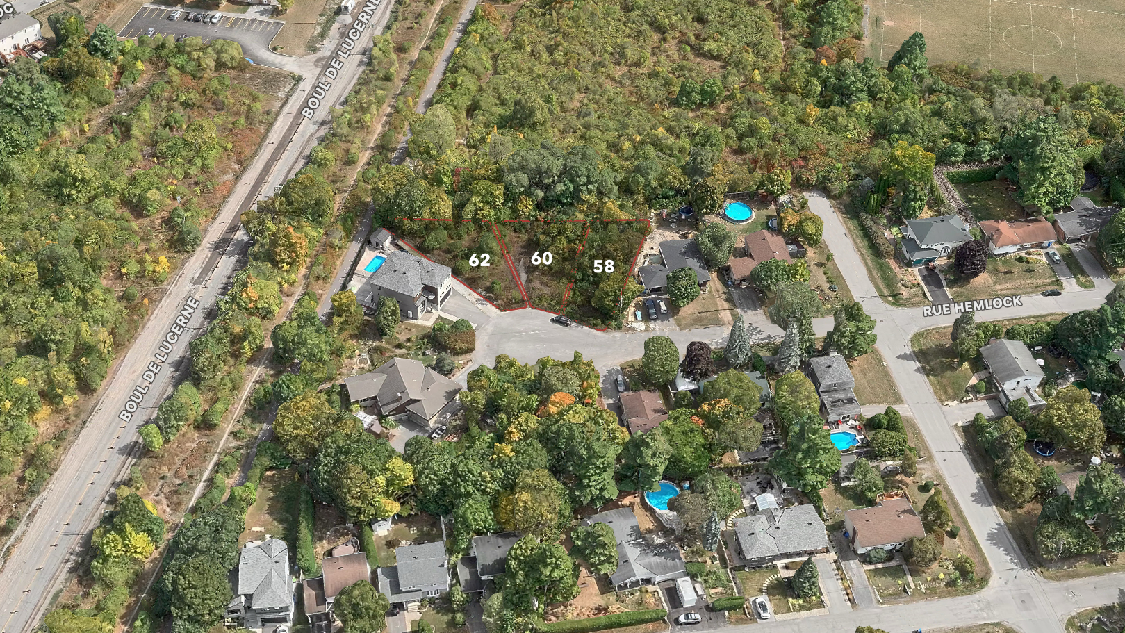 A gallery of pictures from Legault Builders portfolio